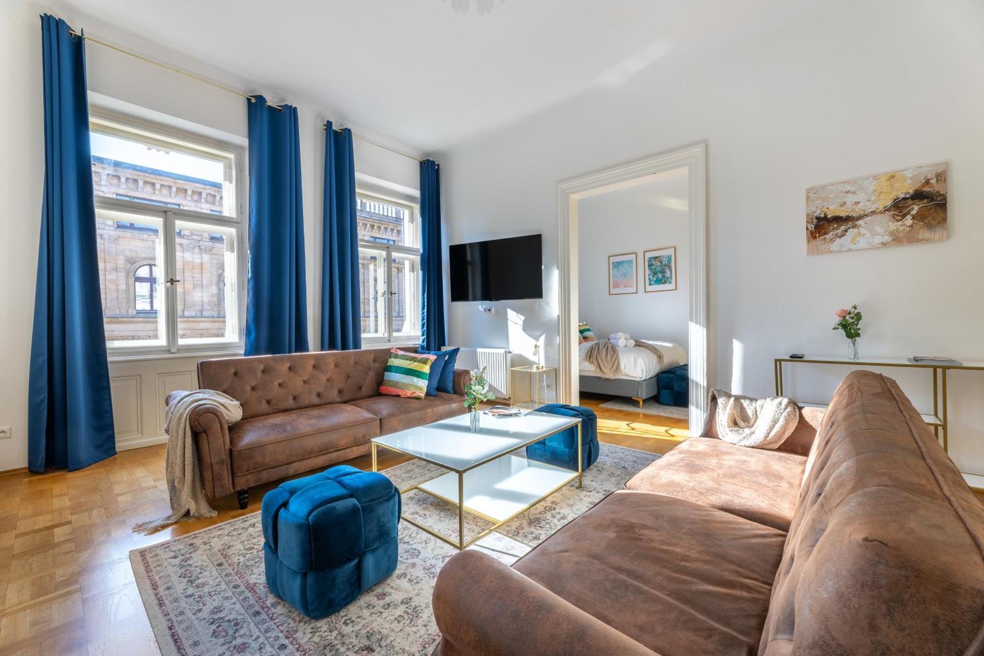 Charming 2Bedroom Old Town Apartment Praga Exterior foto