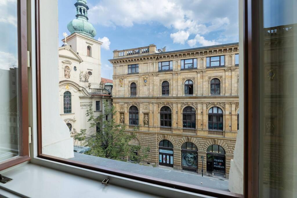 Charming 2Bedroom Old Town Apartment Praga Exterior foto