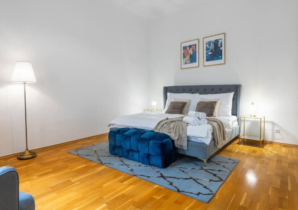 Charming 2Bedroom Old Town Apartment Praga Exterior foto