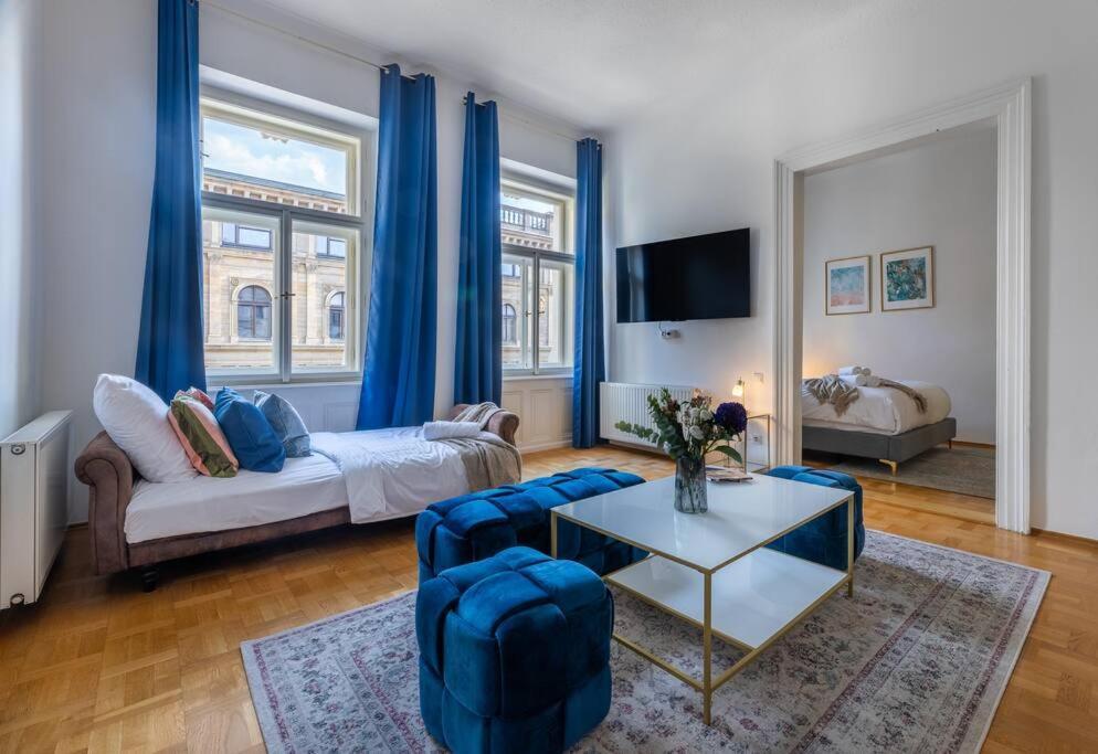 Charming 2Bedroom Old Town Apartment Praga Exterior foto