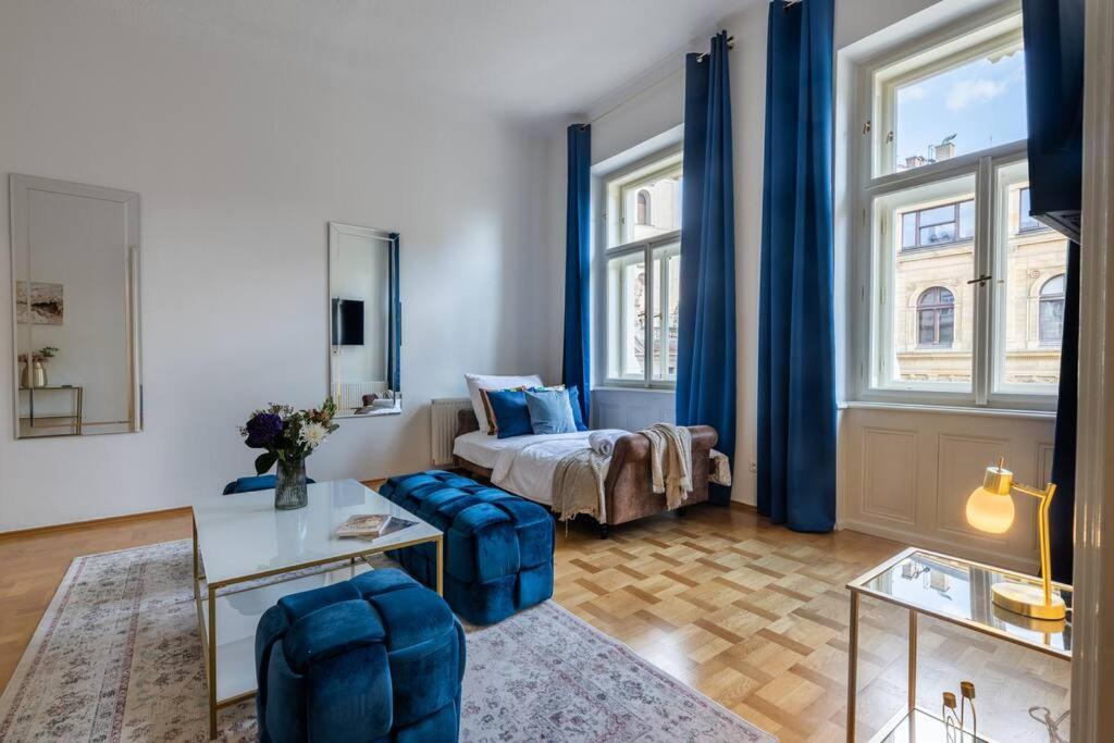 Charming 2Bedroom Old Town Apartment Praga Exterior foto